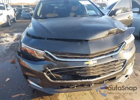 2018 Chevrolet Malibu Lt from USA, damaged, VIN 1G1ZD5STXJF136949